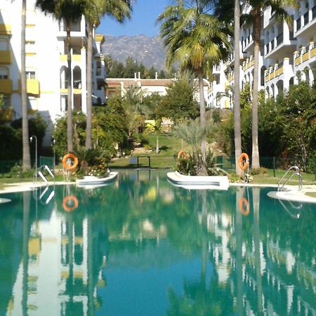 Apartmán Marbella Nagueles Exteriér fotografie