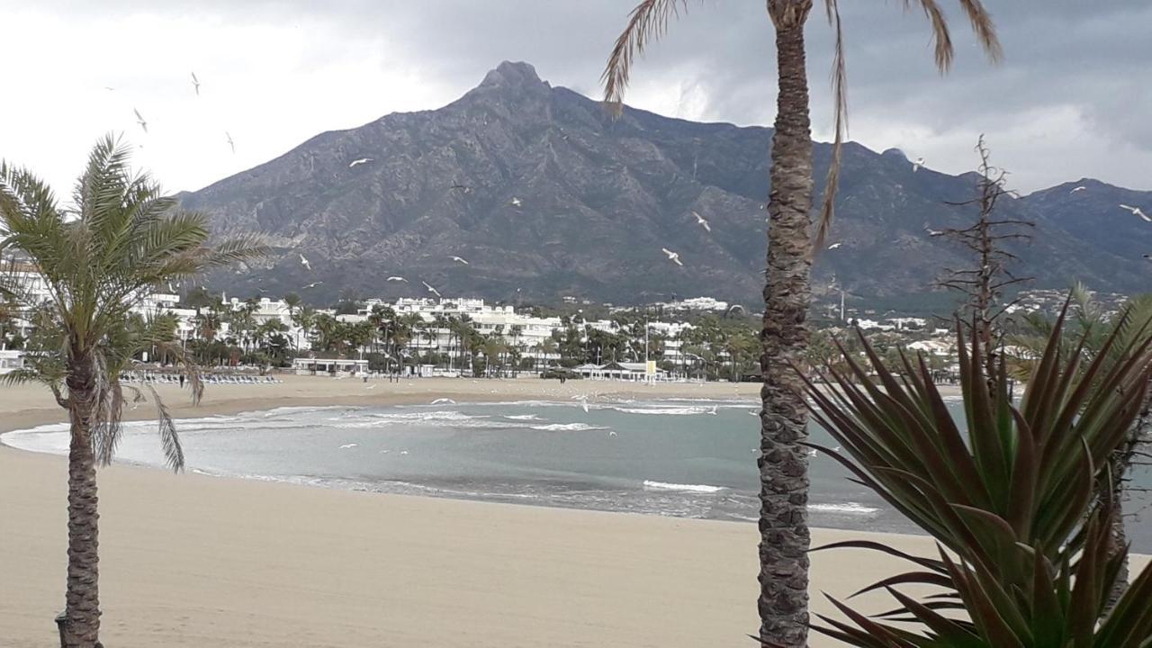 Apartmán Marbella Nagueles Exteriér fotografie