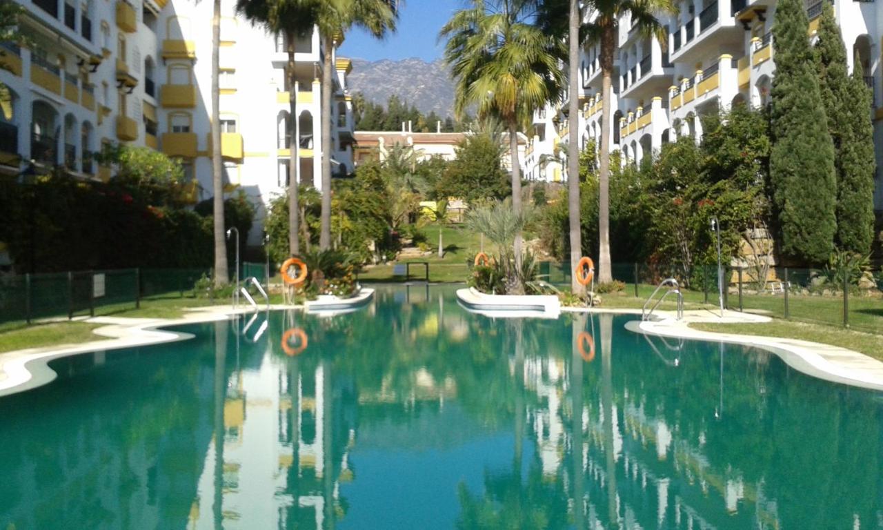 Apartmán Marbella Nagueles Exteriér fotografie