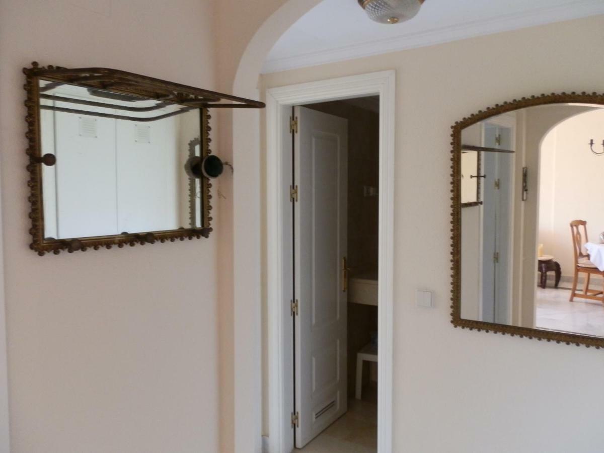 Apartmán Marbella Nagueles Exteriér fotografie