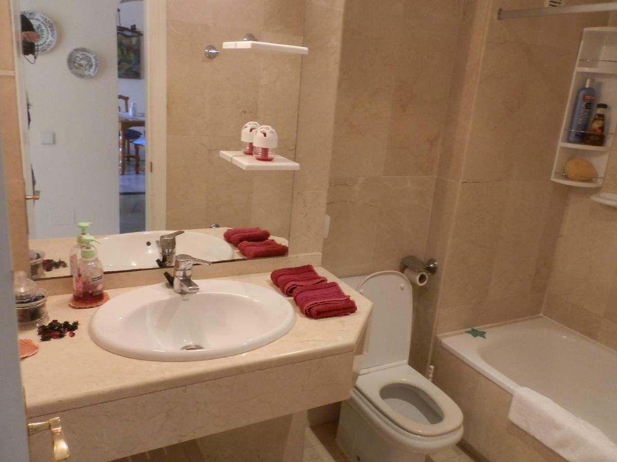 Apartmán Marbella Nagueles Exteriér fotografie