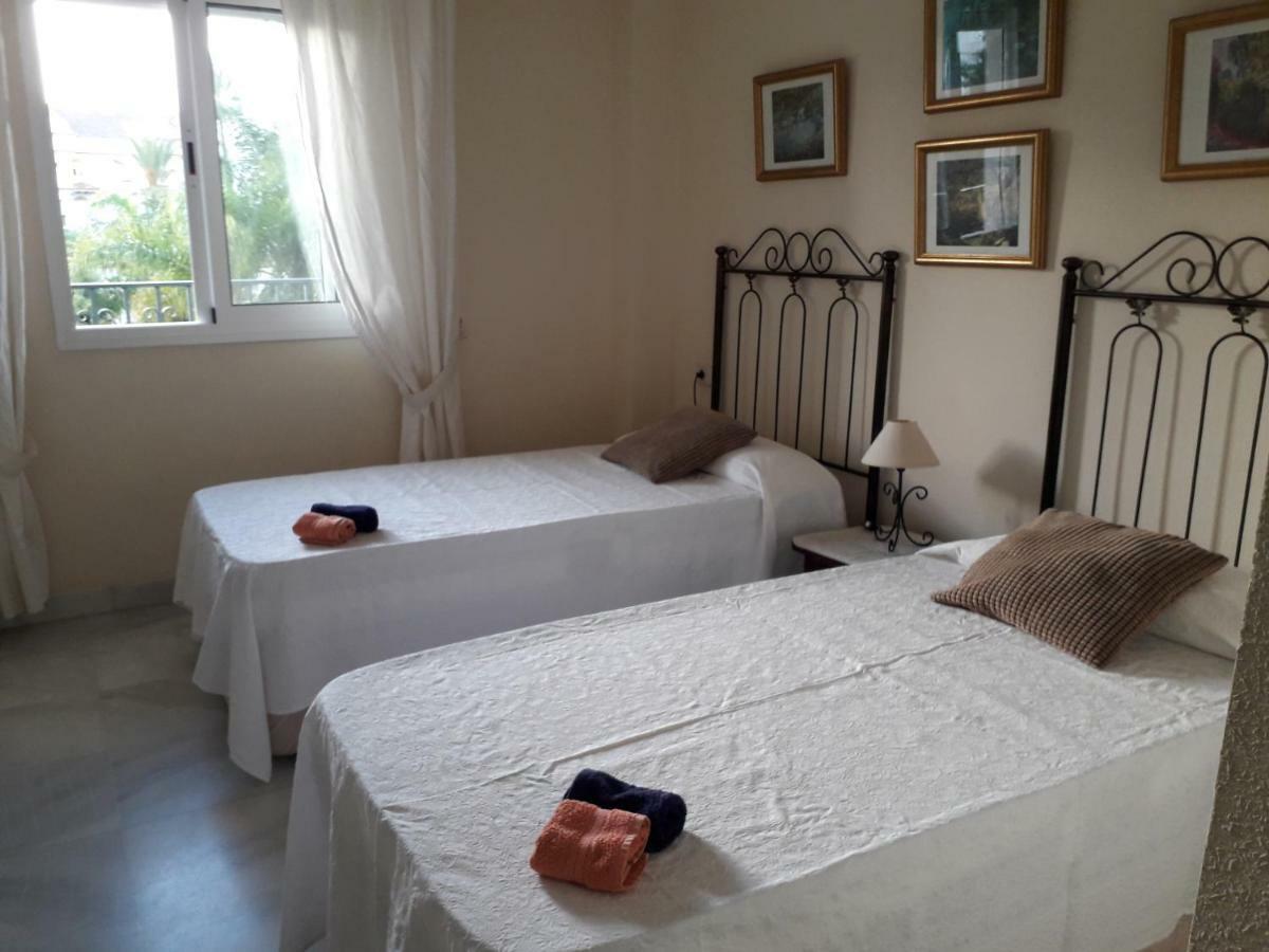 Apartmán Marbella Nagueles Exteriér fotografie