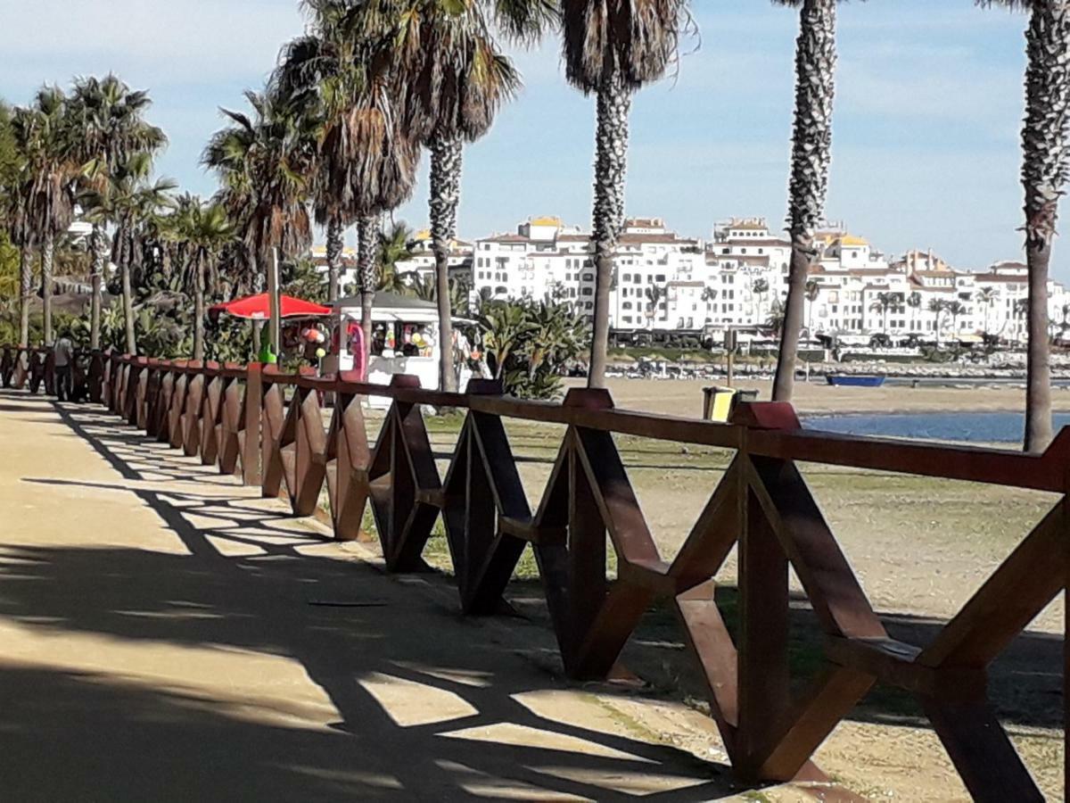 Apartmán Marbella Nagueles Exteriér fotografie