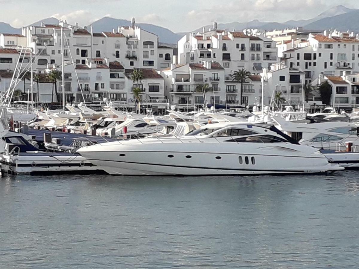 Apartmán Marbella Nagueles Exteriér fotografie